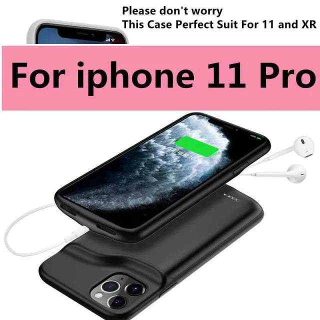 Power Bank Case for iPhone