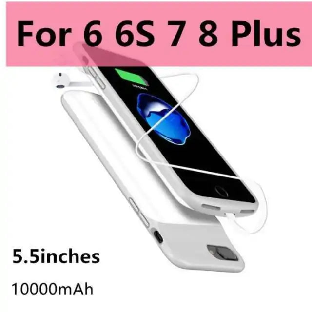 Power Bank Case for iPhone